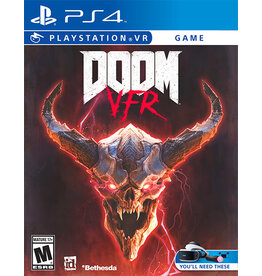 Playstation 4 Doom VFR (CiB)