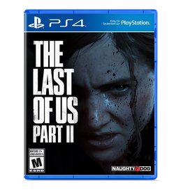 Playstation 4 Last Of Us Part II (Used)
