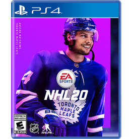 Playstation 4 NHL 20 (Used)