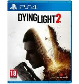 Playstation 4 Dying Light 2: Stay Human - PAL Import (Used)