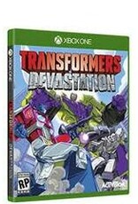 Xbox One Transformers: Devastation (CiB)