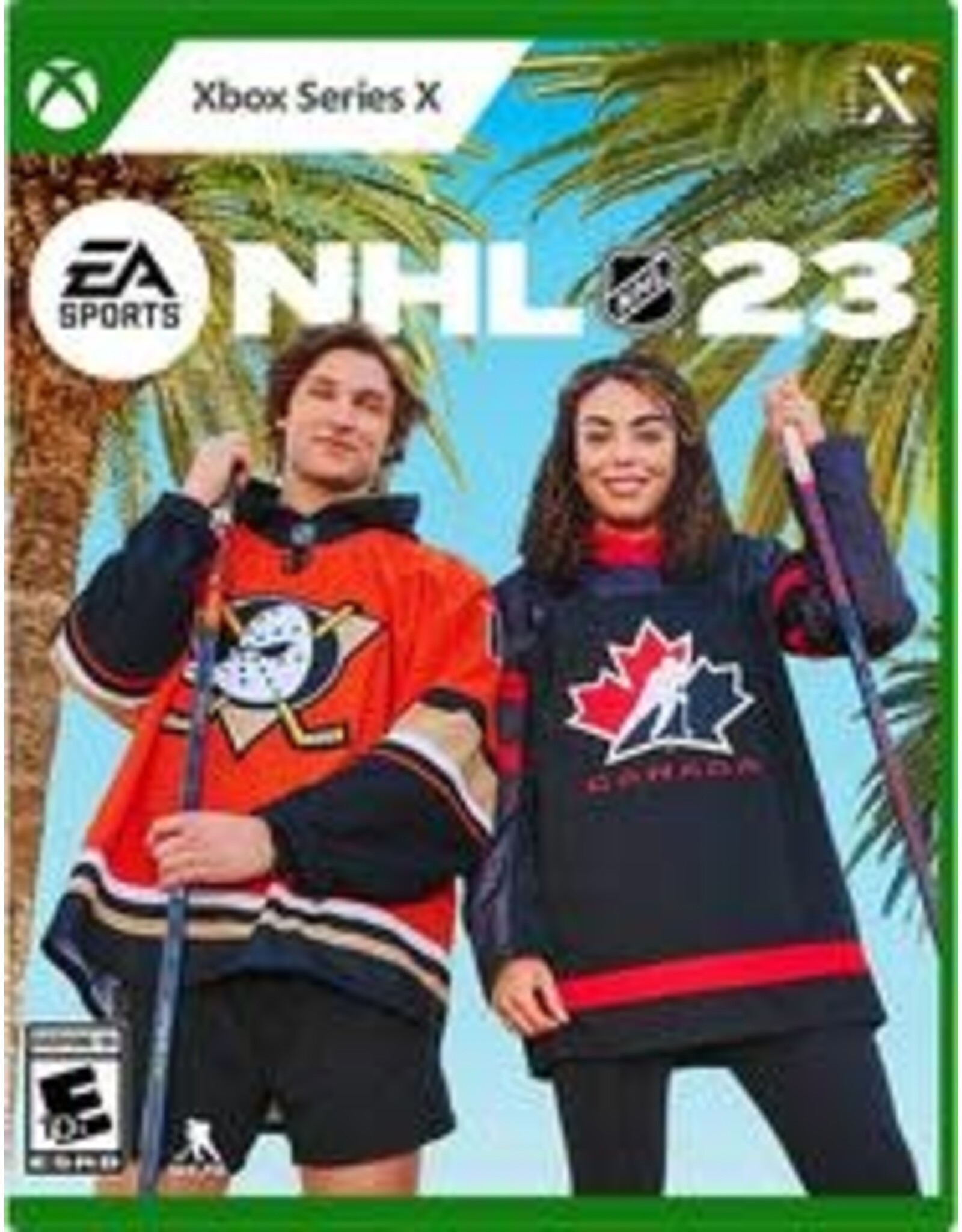 Xbox One NHL 23 (CiB)