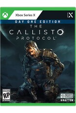 Xbox Series X Callisto Protocol Day One Edition (CiB, No DLC)