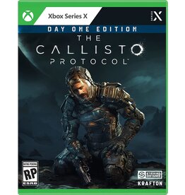 Xbox Series X Callisto Protocol Day One Edition (CiB, No DLC)