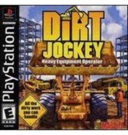 Playstation Dirt Jockey Heavy Equipment Operator (CiB)