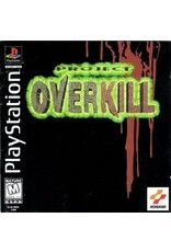 Playstation Project Overkill (Used, No Manual, Cosmetic Damage)