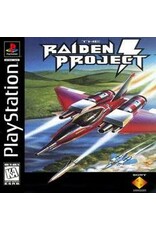 Playstation Raiden Project (Disc Only)