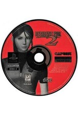 Playstation Resident Evil 2 (Claire Campaign Disc Only)