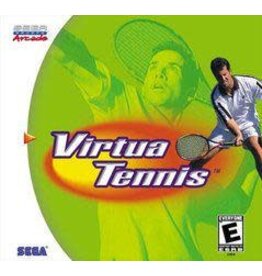 Sega Dreamcast Virtua Tennis (CiB)