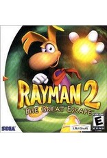 Sega Dreamcast Rayman 2 The Great Escape (CiB)