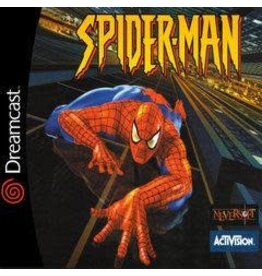 Sega Dreamcast Spider-Man (CiB)