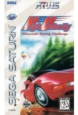 Sega Saturn High Velocity Mountain Racing Challenge (Disc Only)