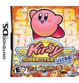 Nintendo DS Kirby Super Star Ultra (CiB)
