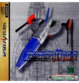 Sega Saturn Thunder Force: Gold Pack 1 (Disc Only, JP Import)