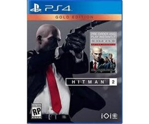 Hitman 2 gold edition sales ps4 digital