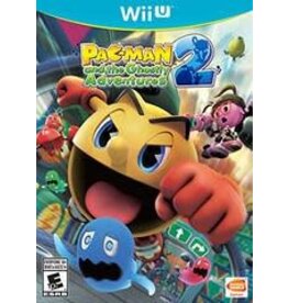 Wii U Pac-Man and the Ghostly Adventures 2 (CiB)