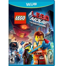 Wii U LEGO Movie Videogame (CiB)