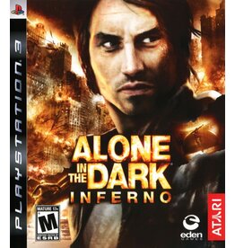 Playstation 3 Alone in the Dark Inferno (CiB)