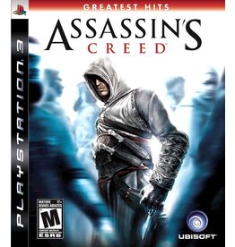 Playstation 3 Assassin's Creed (Greatest Hits, No Manual)