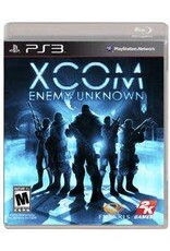 Playstation 3 XCOM: Enemy Unknown (CiB)