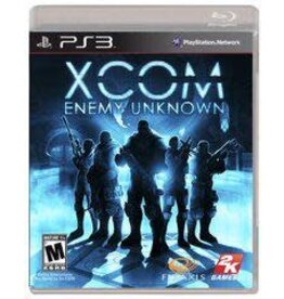 Playstation 3 XCOM: Enemy Unknown (CiB)