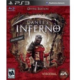 Playstation 3 Dante's Inferno Divine Edition (Used)