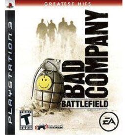 Playstation 3 Battlefield Bad Company (Greatest Hits, CiB)