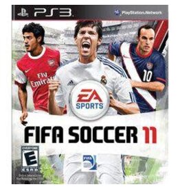 Playstation 3 FIFA Soccer 11 (CiB)