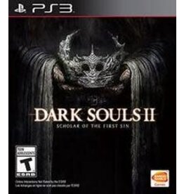 Playstation 3 Dark Souls II: Scholar of the First Sin (Greatest Hits)