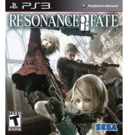 Playstation 3 Resonance of Fate (CiB)