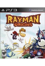 Playstation 3 Rayman Origins (CiB)