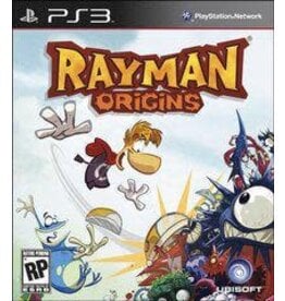 Playstation 3 Rayman Origins (CiB)