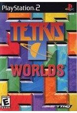 Playstation 2 Tetris Worlds (No Manual)