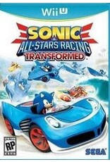 Wii U Sonic & All-Stars Racing Transformed Bonus Edition (CiB)