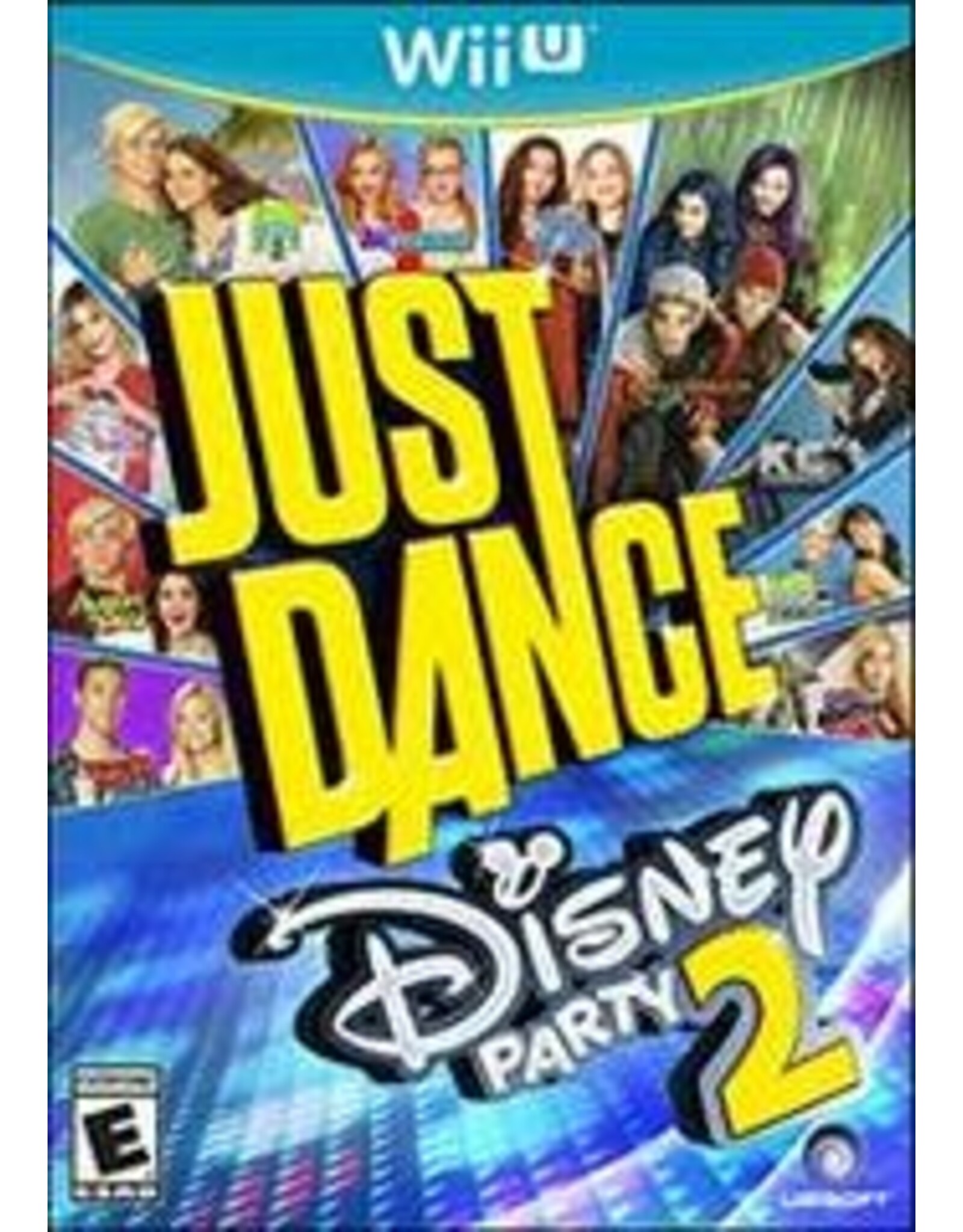 Wii U Just Dance: Disney Party 2 (CiB)