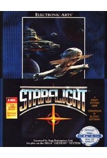 Sega Genesis Starflight (CiB, No Map)
