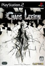 Playstation 2 Choas Legion (CiB, JP Import)