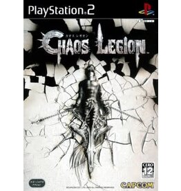 Playstation 2 Choas Legion (CiB, JP Import)