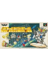 Super Famicom Battle Dodge Ball (Cart Only, JP Import, Damaged Cart)