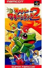 Super Famicom Super Wagyan Land 2 (Cart Only, JP Import)