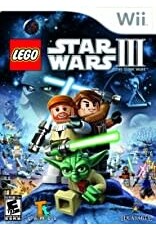 Wii LEGO Star Wars III: The Clone Wars (Used)
