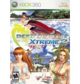Xbox 360 Dead or Alive Xtreme 2 (Used)