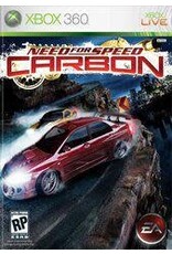 Xbox 360 Need for Speed Carbon (No Manual)