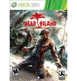 Xbox 360 Dead Island (CiB)