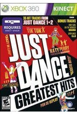 Xbox 360 Just Dance Greatest Hits (CiB)