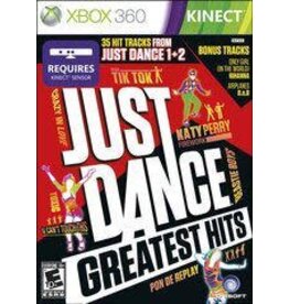 Xbox 360 Just Dance Greatest Hits (CiB)