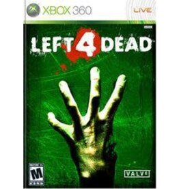 Xbox 360 Left 4 Dead (Used)