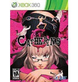 Xbox 360 Catherine (Used)