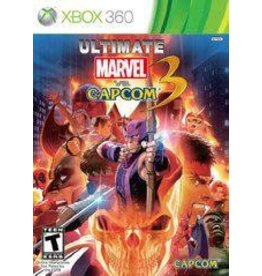 Xbox 360 Ultimate Marvel vs Capcom 3 (Used)