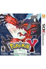 Nintendo 3DS Pokemon Y (Brand New)